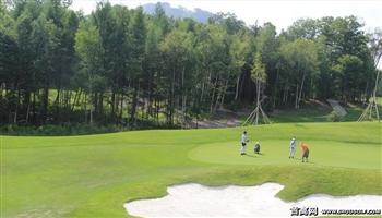 首届万达长白山国际度假区高尔夫延吉邀请赛