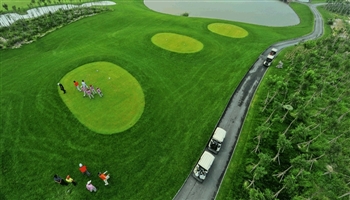 沧州名人高尔夫球场俱乐部