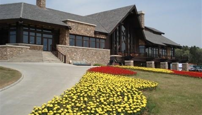 长春净月潭森林高尔夫球会17张
