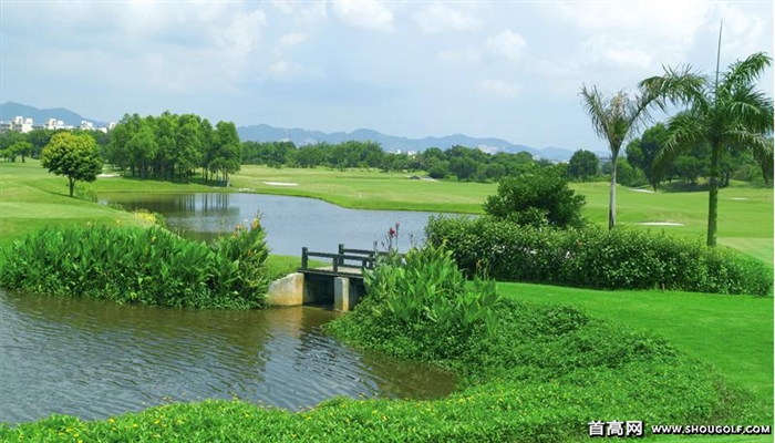 珠海翠湖高尔夫球会