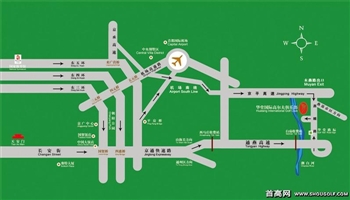 北京华堂路线图副本