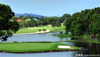 广东珠海高尔夫俱乐部球场图片
