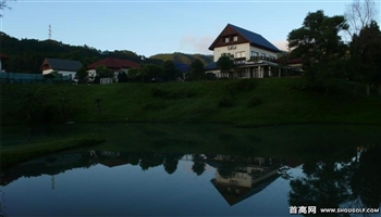 广东珠海高尔夫俱乐部球场图片