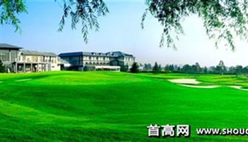 北京华科国际高尔夫俱乐部4张