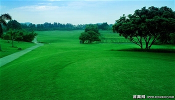 福建泉州高尔夫图片