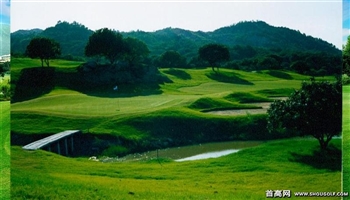 福建泉州高尔夫图片