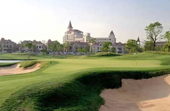 球场公告 资讯详情    上海美兰湖高尔夫俱乐部将于2015年1月26日